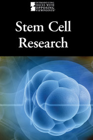 Stem Cell Research - 9780737762822 by Lauri S. Scherer, 9780737762822