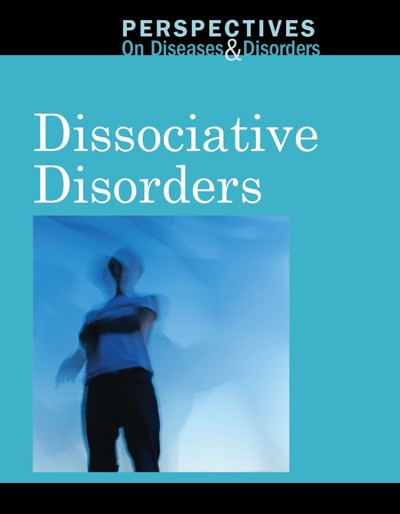 Dissociative Disorders by Sylvia Engdahl, 9780737763539
