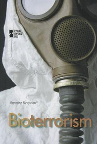 Bioterrorism by Roman Espejo, 9780737764741