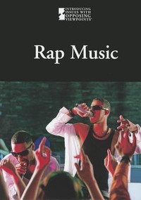 Rap Music by Noah Berlatsky, 9780737764963