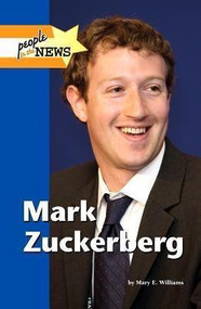 Mark Zuckerberg - 9781420507584 by Mary E. Williams, 9781420507584
