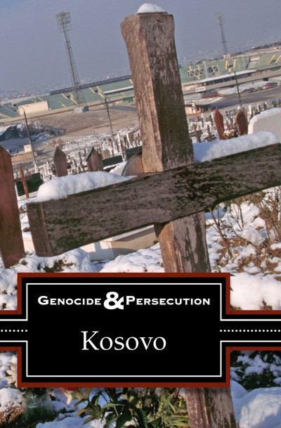 Kosovo - 9780737762556 by Noah Berlatsky, Frank Chalk, 9780737762556