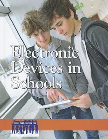 Electronic Devices in Schools - 9780737762921 by Laurie Willis, 9780737762921