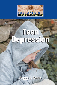 Teen Depression by Peggy J. Parks, 9781420508376