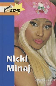 Nicki Minaj - 9781420508888 by Christie Brewer Boyd, 9781420508888