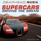 Supercars (Driving the Dream) by Adam Phillips, 9781448892136