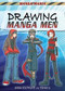 Drawing Manga Men - 9781448892402 by Anna Southgate, Yishan Li, 9781448892402