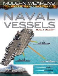 Naval Vessels by Martin J. Dougherty, 9781448892488