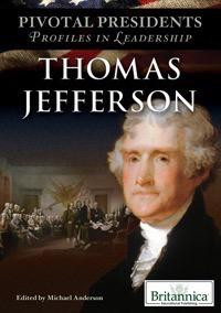 Thomas Jefferson - 9781615309405 by Michael Anderson, 9781615309405