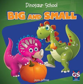 Big and Small - 9781433980848 by Joyce Jeffries, 9781433980848