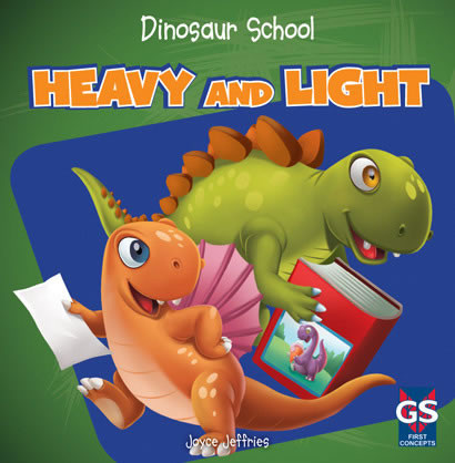 Heavy and Light by Joyce Jeffries, 9781433980879