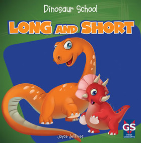 Long and Short by Joyce Jeffries, 9781433980954