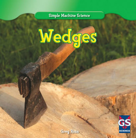 Wedges - 9781433981517 by Greg Roza, 9781433981517