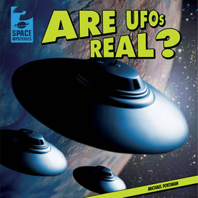 Are UFOs Real? by Michael Portman, 9781433982620