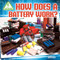 How Does a Battery Work? by Rosie Wilson, 9781433983993