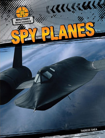 Spy Planes by Therese M. Shea, 9781433984723