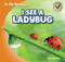 I See a Ladybug - 9781433985560 by Alex Appleby, 9781433985560