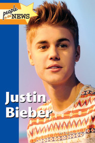 Justin Bieber - 9781420507560 by Christine Wilcox, 9781420507560