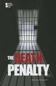 The Death Penalty - 9780737749601 by Jenny Cromie, Lynn M. Zott, 9780737749601
