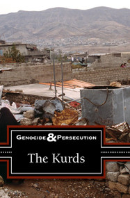 The Kurds by Noah Berlatsky, Frank Chalk, 9780737762570