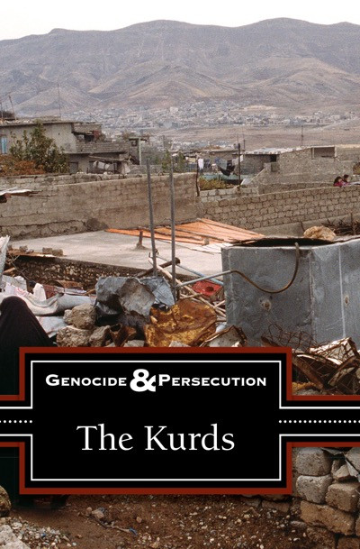 The Kurds by Noah Berlatsky, Frank Chalk, 9780737762570
