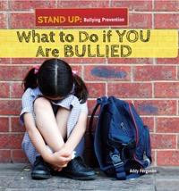 What to Do if You Are Bullied - 9781448896653 by Amanda Ferguson, 9781448896653