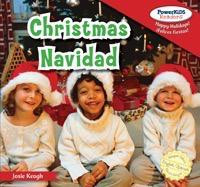 Christmas / Navidad (Bilingual Edition) by Eduardo Alamán, Josie Keogh, 9781448899685