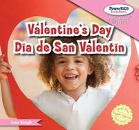 Valentine's Day / Día de San Valentín (Bilingual Edition) by Eduardo Alamán, Josie Keogh, 9781448899708