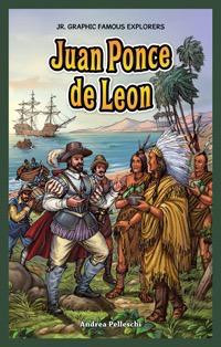 Juan Ponce de Leon - 9781477700730 by Andrea Pelleschi, 9781477700730