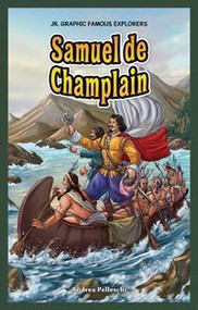 Samuel de Champlain - 9781477700747 by Andrea Pelleschi, 9781477700747