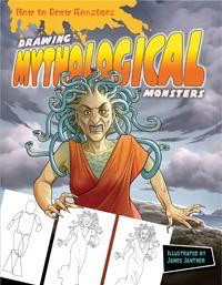 Drawing Mythological Monsters - 9781477703090 by Janos Jantner, 9781477703090