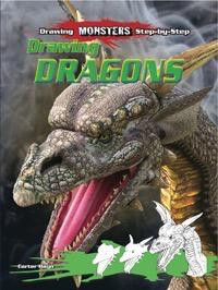 Drawing Dragons - 9781615336890 by Carter Hayn, 9781615336890