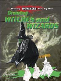 Drawing Witches and Wizards - 9781615336937 by Carter Hayn, 9781615336937