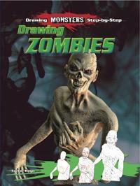 Drawing Zombies - 9781615336944 by Carter Hayn, 9781615336944