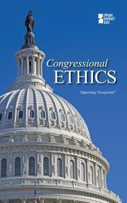 Congressional Ethics by Joseph Tardiff, Lynn M. Zott, 9780737760460