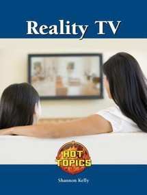 Reality T.V. by Shannon Kelly, 9781420509052