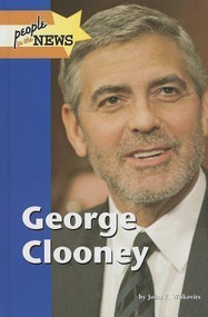 George Clooney by John F. Wukovits, 9781420509274