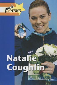 Natalie Coughlin by Barbara Sheen, 9781420509984