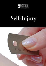 Self-Injury - 9780737762808 by Mary E. Williams, 9780737762808