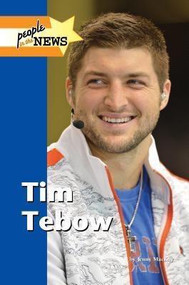 Tim Tebow - 9781420508932 by Jennifer MacKay, 9781420508932