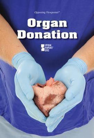 Organ Donation - 9780737763331 by Laura K. Egendorf, 9780737763331