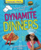 Professor Cook's Dynamite Dinners by Lorna Brash, 9780766043015