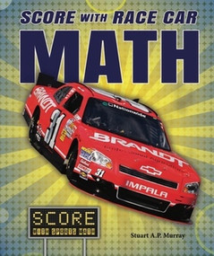 Score with Race Car Math - 9781464402937 by Stuart A. P. Murray, 9781464402937