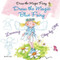 Draw the Magic Blue Fairy - 9781464404733 by Rosa M. Curto, 9781464404733