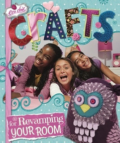 Crafts for Revamping Your Room - 9781464405754 by Susannah Blake, 9781464405754