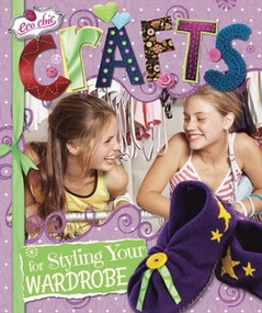 Crafts for Styling Your Wardrobe - 9781464405778 by Susannah Blake, 9781464405778