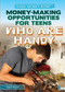 Money-Making Opportunities for Teens Who Are Handy by Philip Wolny, 9781448893829