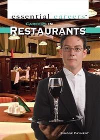 Careers in Restaurants by Simone Payment, 9781448894758
