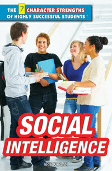 Social Intelligence - 9781448895526 by Arie Kaplan, 9781448895526