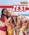 Zest - 9781448896776 by Sara Antill, 9781448896776